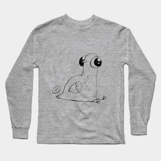 poot Long Sleeve T-Shirt